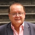 Rolando López, vicerrector Unifranz Cochabamba